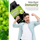 Amla Extract 600mg – 60 Caps — 2