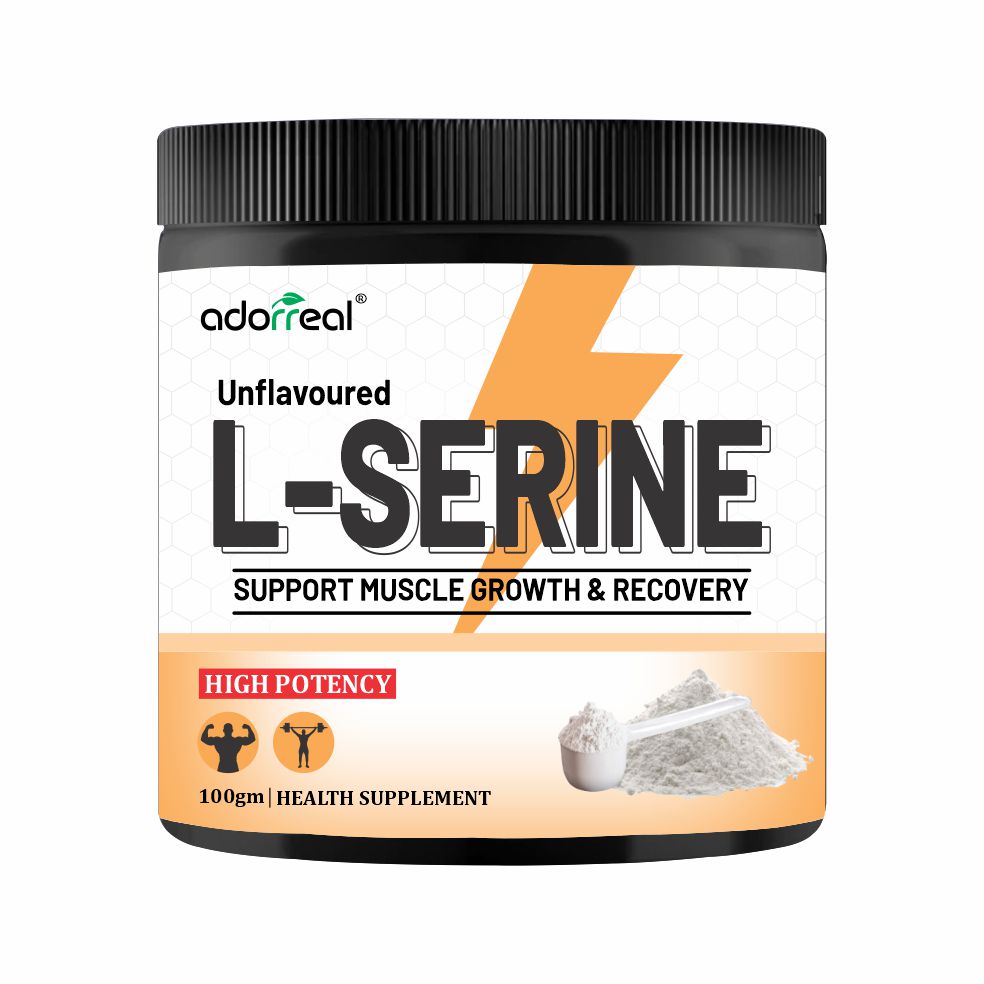 L Serine Powder  100 gm