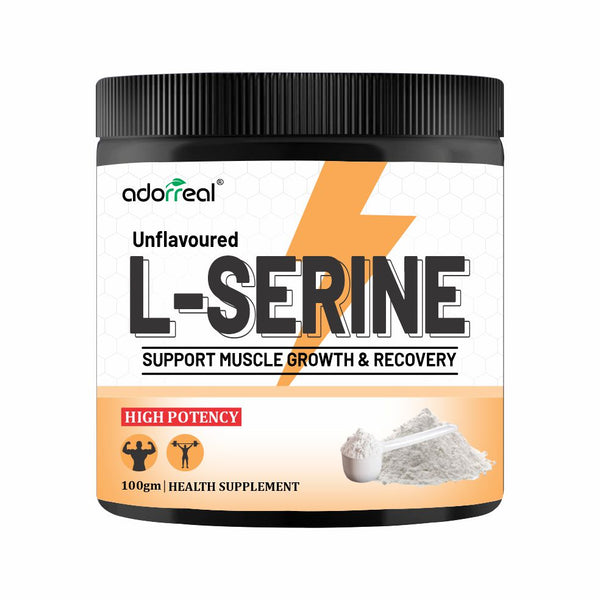 L Serine Powder  100 gm