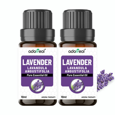 Lavender  Essential oil 10 ml ( pack of 2)