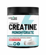 Creatine Monohydrate, (Unflavoured, 100 grams Powder), Boosts Athletic Performance | Fuels Muscles | Provides Energy Support for Heavy Workout