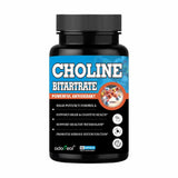 Choline Bitartrate Capsules — 1