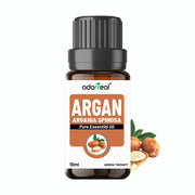 Argan Oil for Conditioning Skin & Hair 100% Pure, Cold Pressed, Unrefined. Essential Oil for Face, Nails, Hair, Skin. Therapeutic AAA+ Grade (10ml)