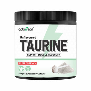 Taurine Powder 100g, Unflavoured