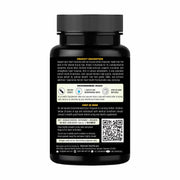 Adorreal Arjuna 600mg – Supports Heart Health, Blood Pressure & Circulation – Antioxidant-Rich Superfruit – Vegan, Non-GMO, 60 Capsules