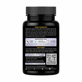 Sleep Support with Melatonin ,B6  and Tagar for Better Sleep Quality, Stress Relief & Relaxation 60 Capsules — 6
