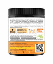 Adrreal EAA Powder 200g | Essential Amino Acids Supplement for Muscle Recovery, Endurance & Hydration | Includes BCAAs | Unflavored, Non-GMO, Gluten-Free | Lab-Tested for Purity