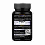 Calcium Complex with Magnesium, Vitamin D3 and Zinc 60 Caps