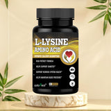 L-Lysine Amino Acid –60 Caps — 1