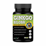 Ginkgo biloba leaf extract -60 Caps — 1