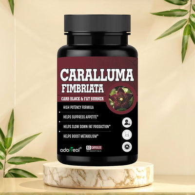 Caralluma Fimbriata Fat Burner -60 Caps