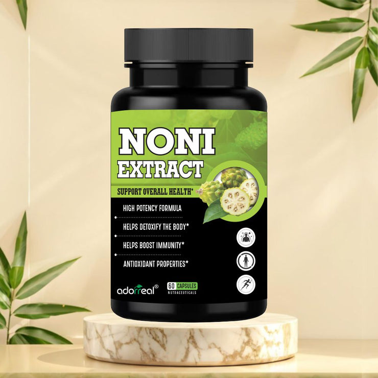 Noni Extract Capsules – 60 Caps