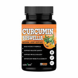 Curcumin with Boswellia & Black Pepper — 1