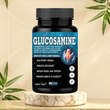Glucosamine for Bone & Joint Health – 60 Capsules — 1
