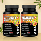 Multivitamins,Mineral And Probiotics for Healthy Lifestyle -60 capsules — 6