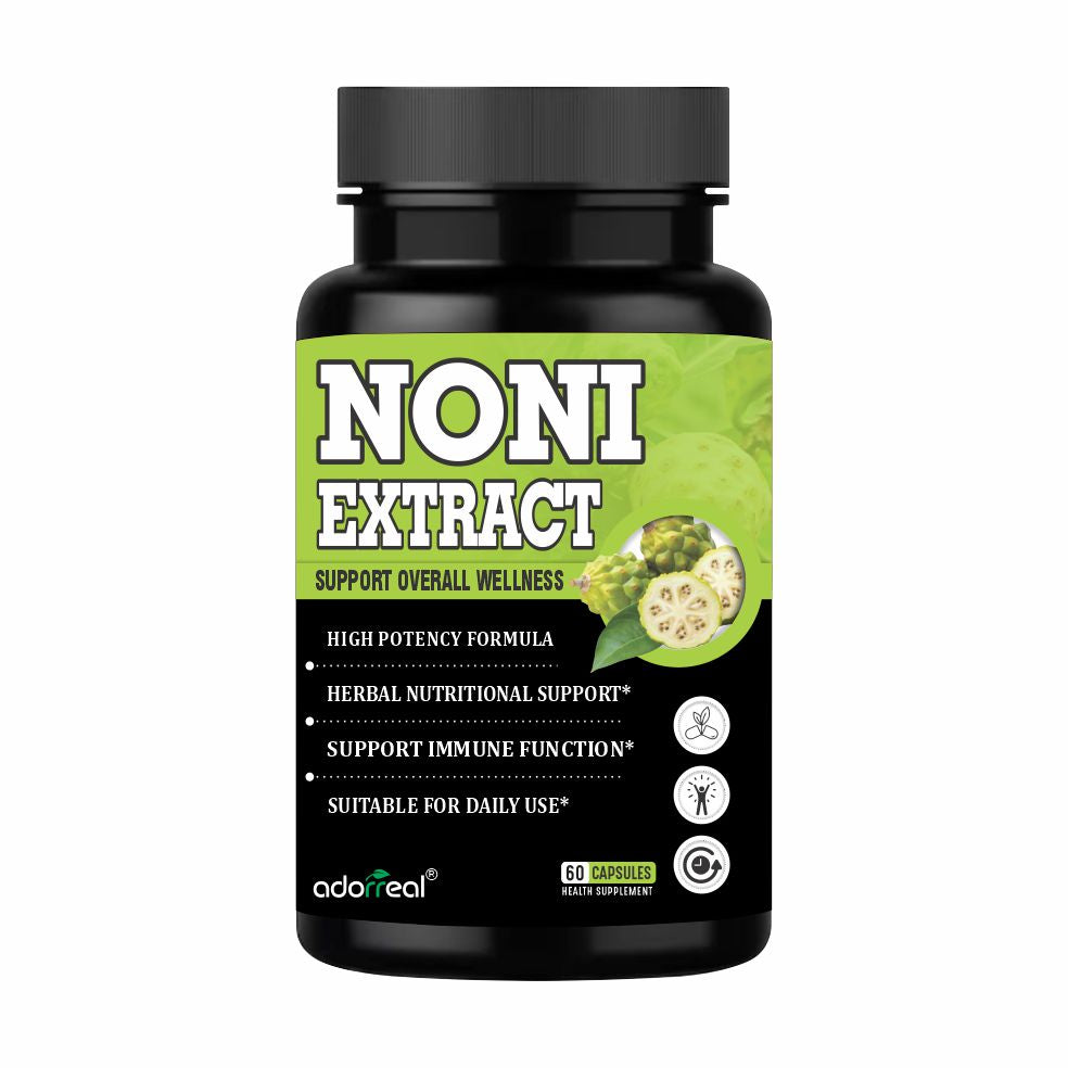 Noni Extract Capsules – 60 Caps