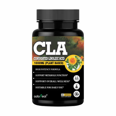 CLA Conjugated Linoleic Acid – 60 Capsules