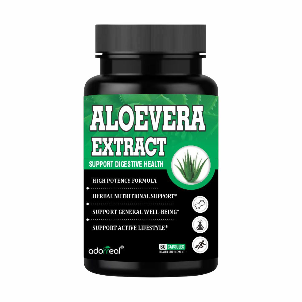 Aloevera Extract Antioxidant, Gut Wellness