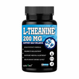L-Theanine Amino Acid- 60 Caps — 1
