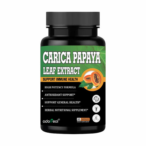 Carica Papaya Leaf Extract