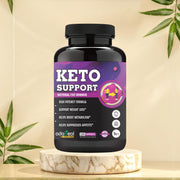 KETO Support ketogenic FAT Burner, Weight Loss -120 Capsules