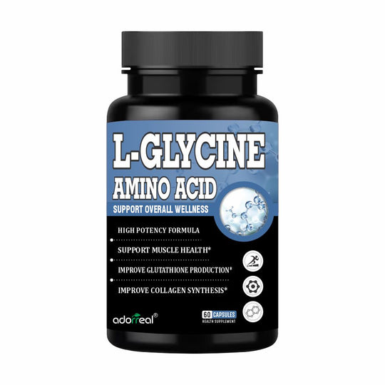 Glycine – 60 Capsules