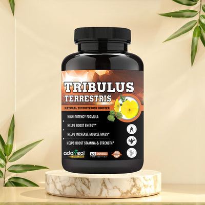 Tribulus Terrestris Extract  |120 capsules