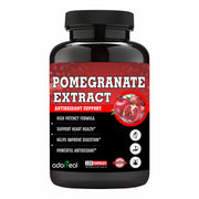 Pomegranate Extract,Antioxidant, Skin Care, Blood circulation, Cardiovascular Health Support-120 Capsules