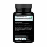 L-Aspartic Acid - 60 Caps — 6