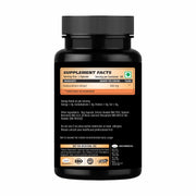 Adorreal Sea Buckthorn Extract  Rich in Omega-7, Antioxidants & Vitamin C Skin, Immunity & Heart Health Support-60 Capsules