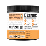 L Serine Powder  100 gm — 6