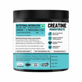 Adorreal Creatine Monohydrate Powder 100g | Micronized for Better Absorption | Supports Muscle Strength, Power & Performance | Pure, Unflavored, Lab-Tested | Non-GMO, No Additives — 7