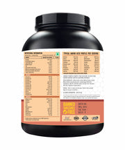 Adorreal Whey Protein Powder 1kg | 100% Pure Whey Concentrate for Muscle Growth & Recovery | High Protein, Low Carb | Unflavored, Non-GMO, Gluten-Free | Lab-Tested for Purity