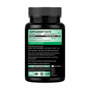 Carica Papaya Leaf Extract 60 Caps