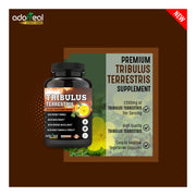 Tribulus Terrestris Extract  |120 capsules