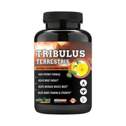 Tribulus Terrestris Extract  |120 capsules