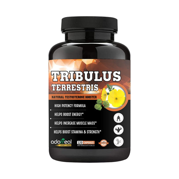 Tribulus Terrestris Extract  |120 capsules