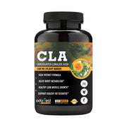 CLA Conjugated Linoleic Acid (CLA Fat Burner) 600mg |120 Capsules