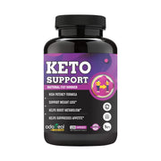 KETO Support ketogenic FAT Burner, Weight Loss -120 Capsules