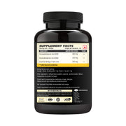 Omega 3  Fish oil EPA 180: DHA120 Double Strength 60 softgels